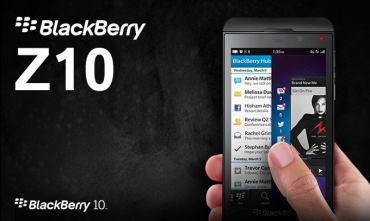  BlackBerry Z10   -