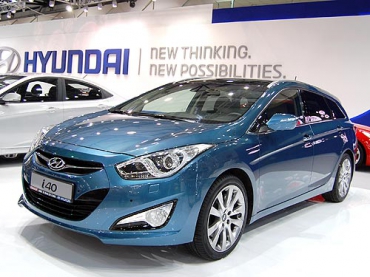 Новинка Hyundai