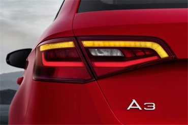 Новинка Audi - указатели поворота