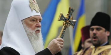 Львов посетит Святейший Патриарх Киевский и всей Руси-Украины Филарет