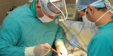 Уникальную операцию на сердце провели в Киеве