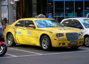 Кращий водій в Києві: таксисти борються за перемогу