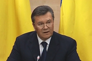 Янукович – президент Зимбабве