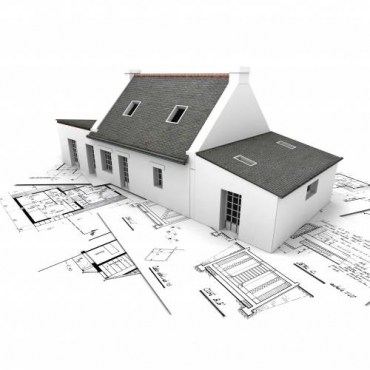 Проектування приватного будинку: особливості створення проектів
