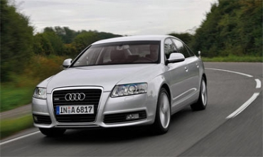Audi змінять мотори
