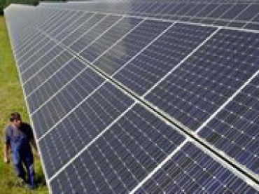 В АРК уже не работают солнечные батареи
