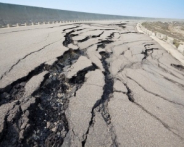 В Греции землетрясение