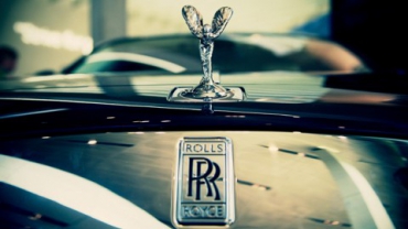 Рекордные продажи Rolls-Royce