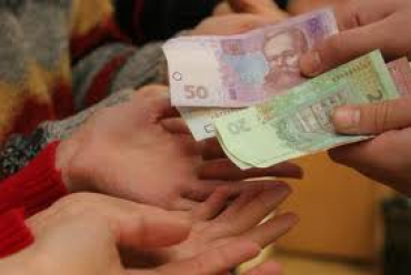 Жители Донбасса не получают соцвыплаты
