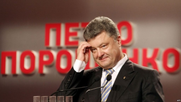 Экономика Украины на гране краха, а банк Порошенко процветает