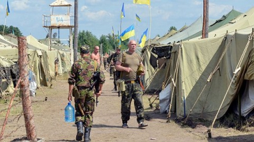 Уклонение от службы в армии и дезертирство в Украине становятся массовым явлением