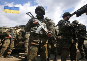Боевики Айдара угрожают киевскому прокурору