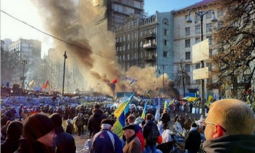 В Украине начинаются социальные бунты