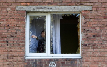 В Донецке за выходные погибло 10 человек