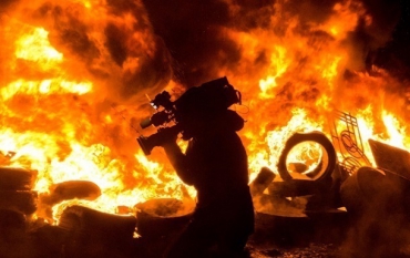 Самой опасной для журналистов стала Украина