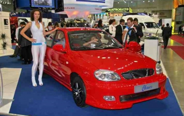 Производство автомобилей ЗАЗ приостановлено в Казахстане