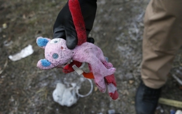 В ходе обстрелов на Луганщине ранены дети