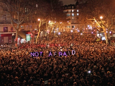 Парижские митинги
