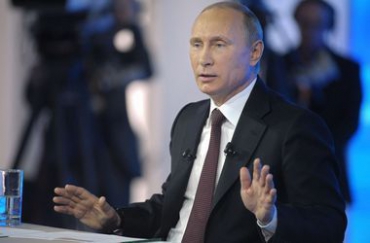 Путін готовий розпочати переговори, так як гонка озброєнь йому не потрібна