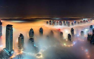 Дубаи- город в пустыне