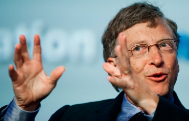 Билл Гейтс против искусственного разума