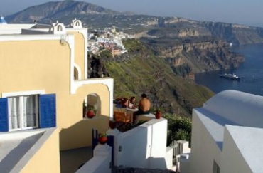 В Греции намерены убрать из отелей «все включено»