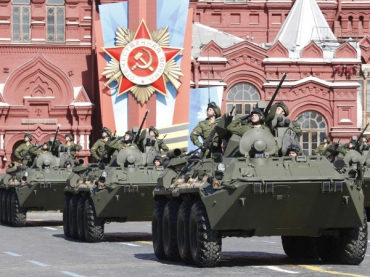 Модернизация российской армии