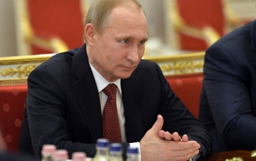 О том, что происходит в Дебальцево, рассказал Путин