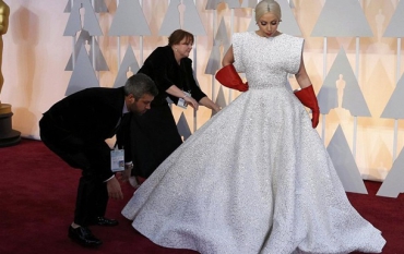 Самые худшие наряды Оскара 2015 известны