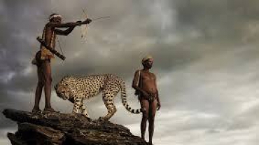 Кадри з життя зникаючого племені Намібії