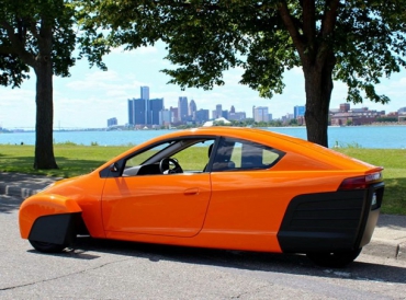 Американская компания ElioMotors разработала самый бюджетный автомобиль