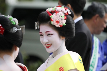 Секреты красоты от японских гейш