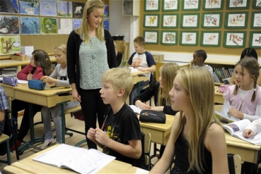 В Финляндии собираются отменить школьные предметы