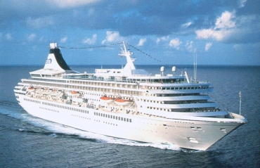 Princess Cruises запрошує на борт