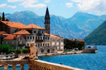 Чорногорія підкорює серця туристів