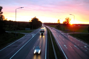 Украинские дороги станут такими как в Европе