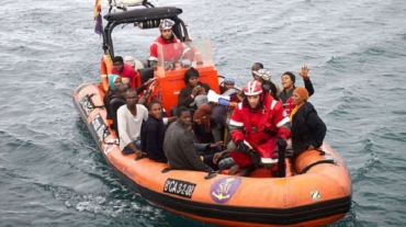 Несколько сотен нелегалов утонули в Средиземном море