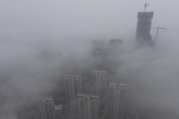 Столиці Китаю загрожує екологічна катастрофа