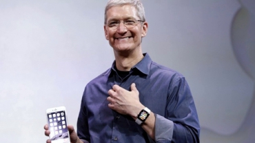 Тим Кук жертвует акции Apple на благотворительность