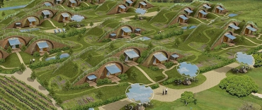 Скоро появится новый курорт для поклонников «Властелина колец»