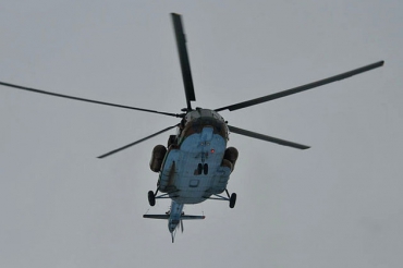 У Росії викрали багатоцільовий вертоліт