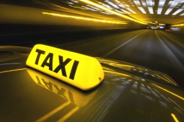В Днепропетровске работает необычное такси