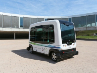 На дорогах Нидерландов скоро будут ездить беспилотные автобусы