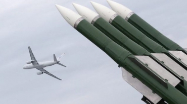 Российские ракеты напугали авиаперевозчиков