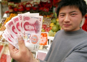 Китайские работники отчисляют часть зарплаты своим родителям