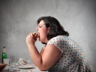Ожирение лишает ума