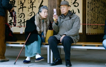 В Японии пенсионеры предпочитают оказаться в тюрьме