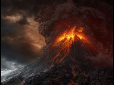 В Новой Зеландии может проснуться вулкан из Властелина колец