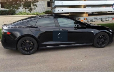 Автопилот на автомобиле Teslaстал причиной ДТП