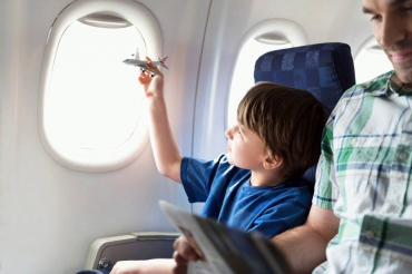 Як здолати страх перед польотом